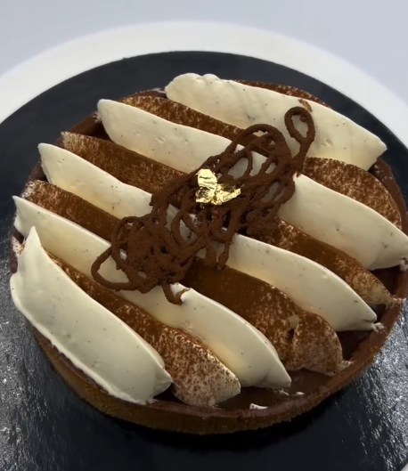 tarte du mois qui permet d'aller à la carte