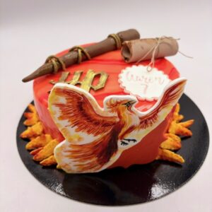 Entremet Mangue - Passion - Noisette