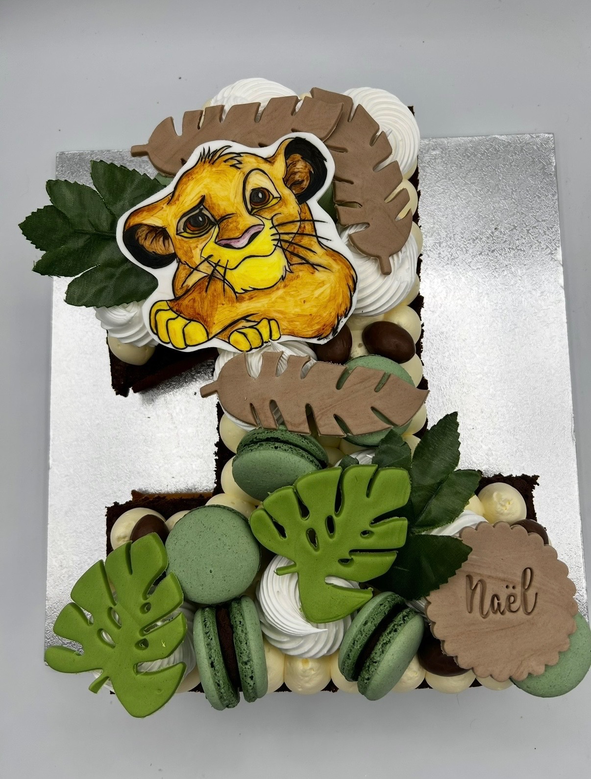 Numbercake / Lettercake – Image 5