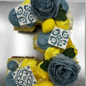 Numbercake / Lettercake