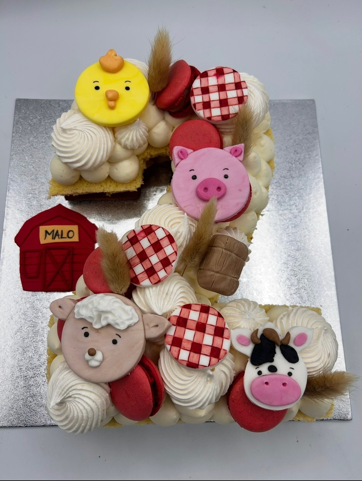 Numbercake / Lettercake – Image 2