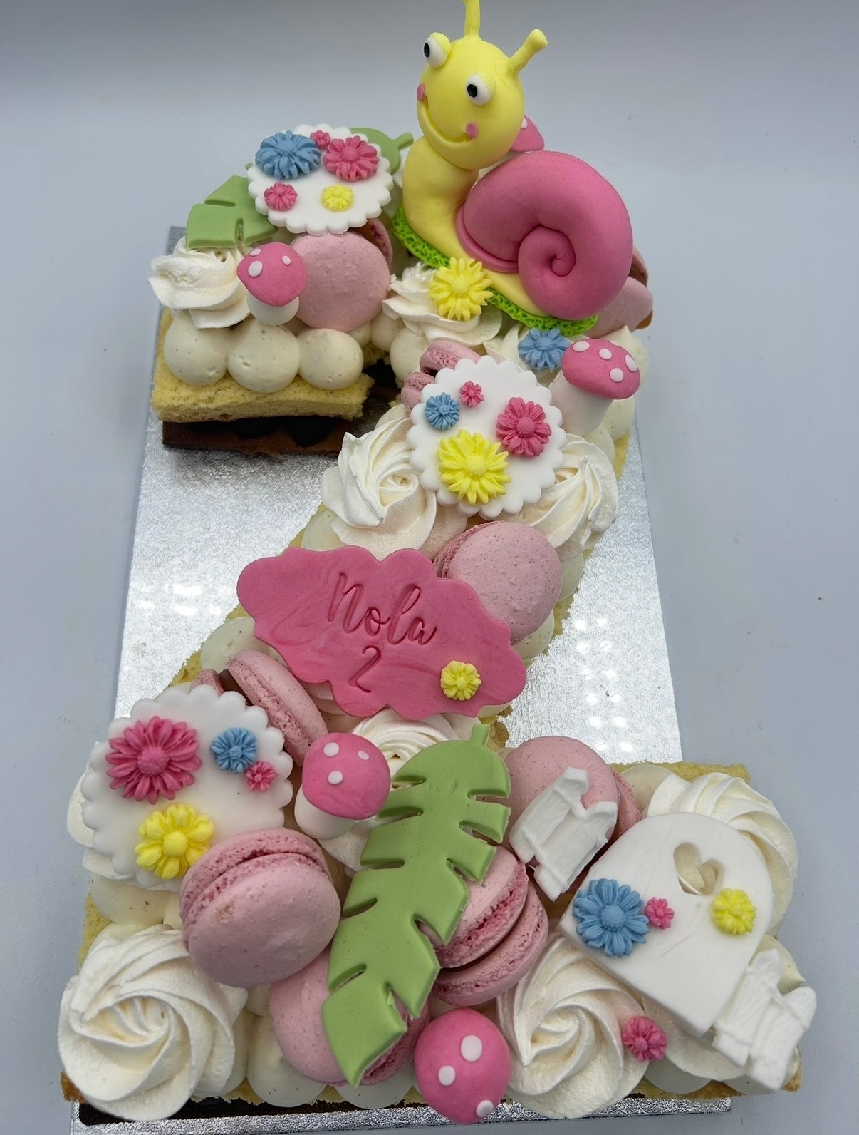 Numbercake / Lettercake – Image 3