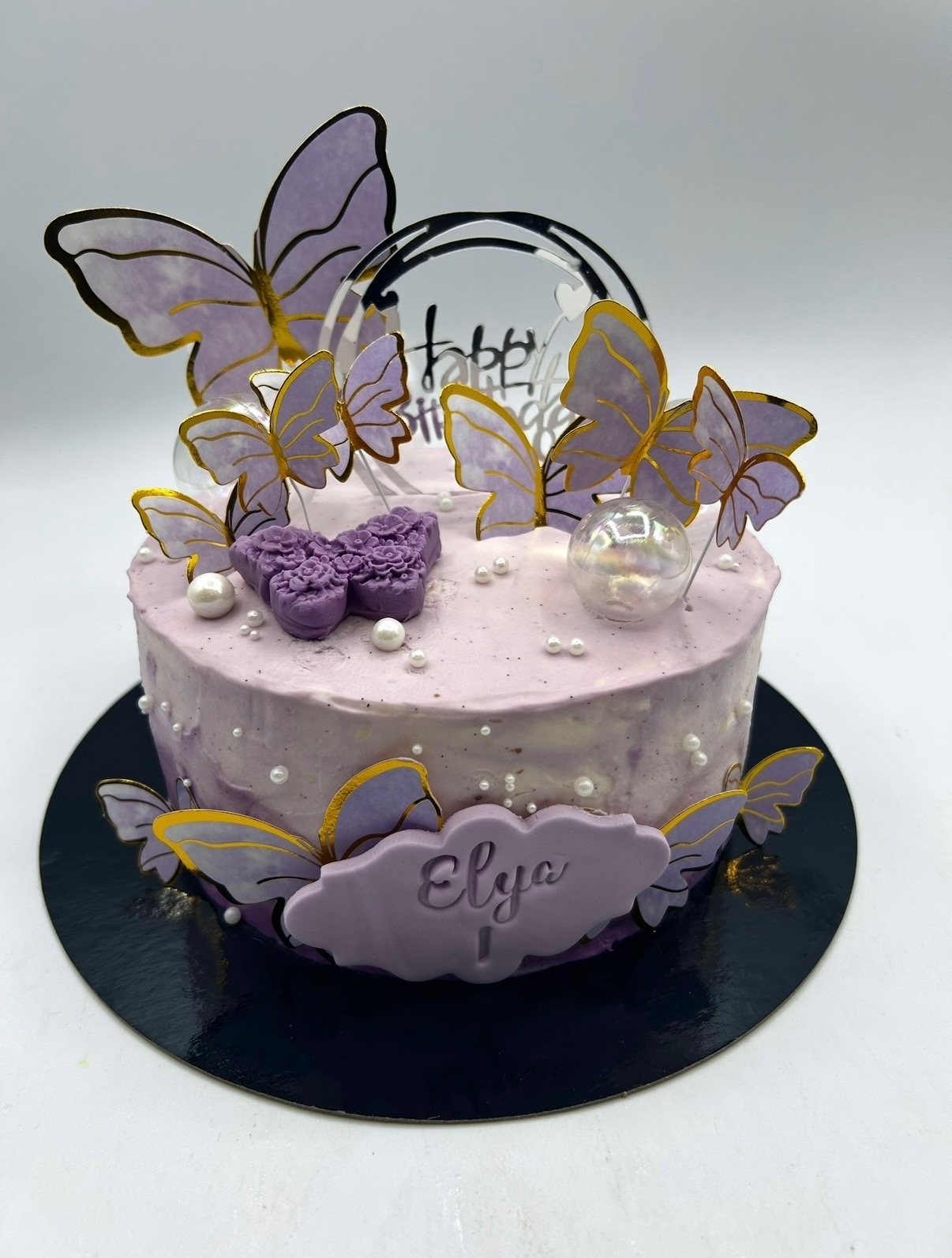 Entremet Signature - Noisette du piémont, Yuzu & Citron caviar – Image 2