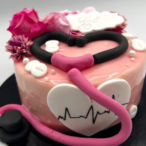 Entremet Framboise - Spéculos