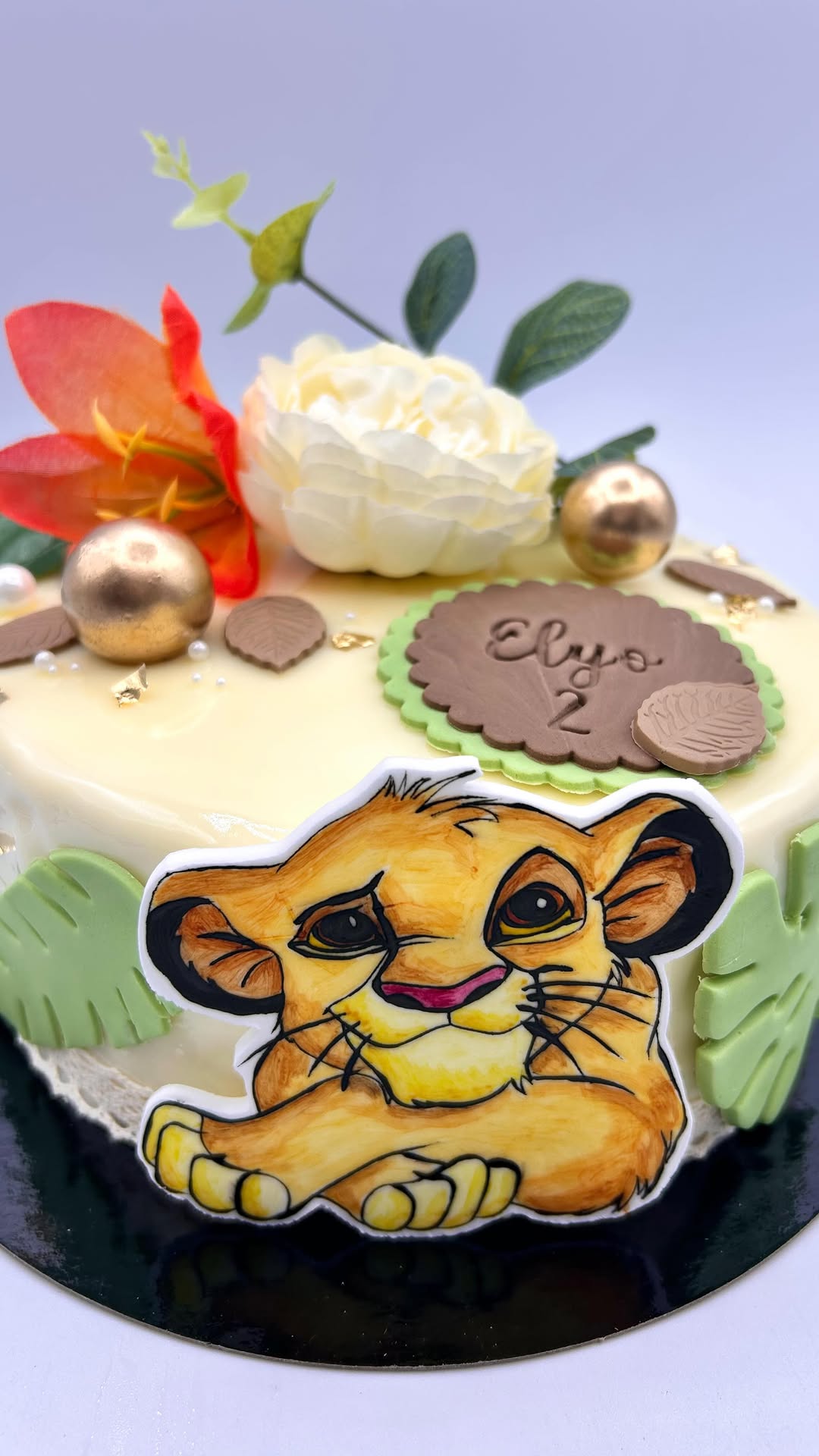 Entremet Framboise - Spéculos – Image 2