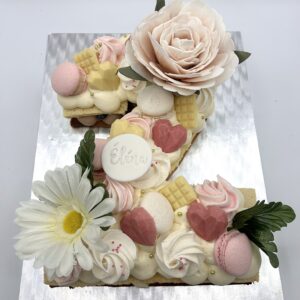 Numbercake / Lettercake