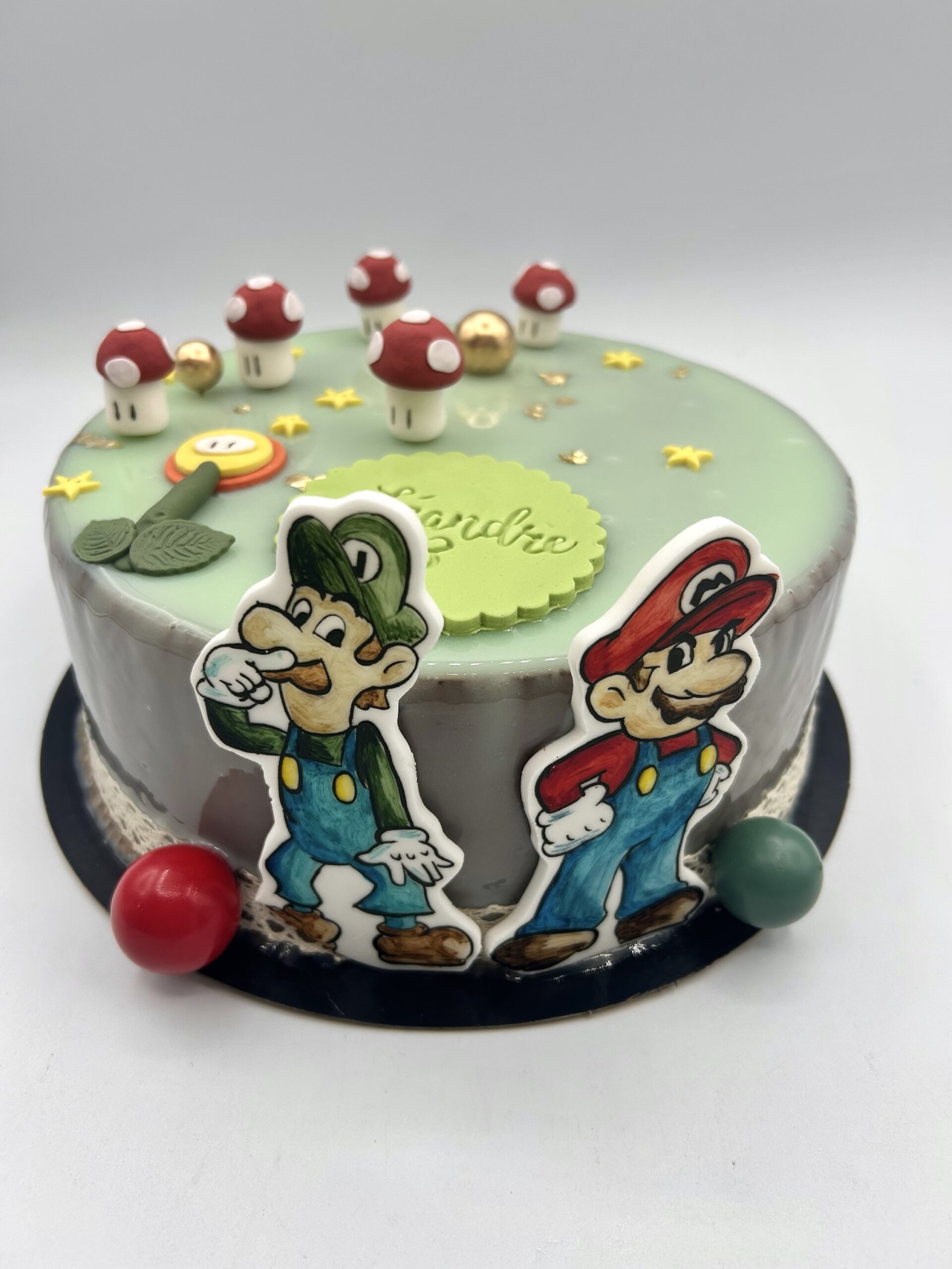 Entremet Framboise - Pistache – Image 2