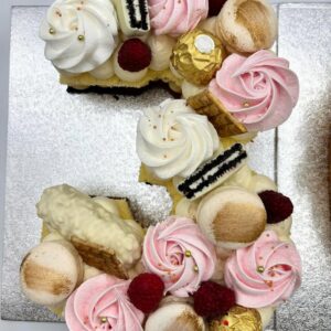Numbercake / Lettercake