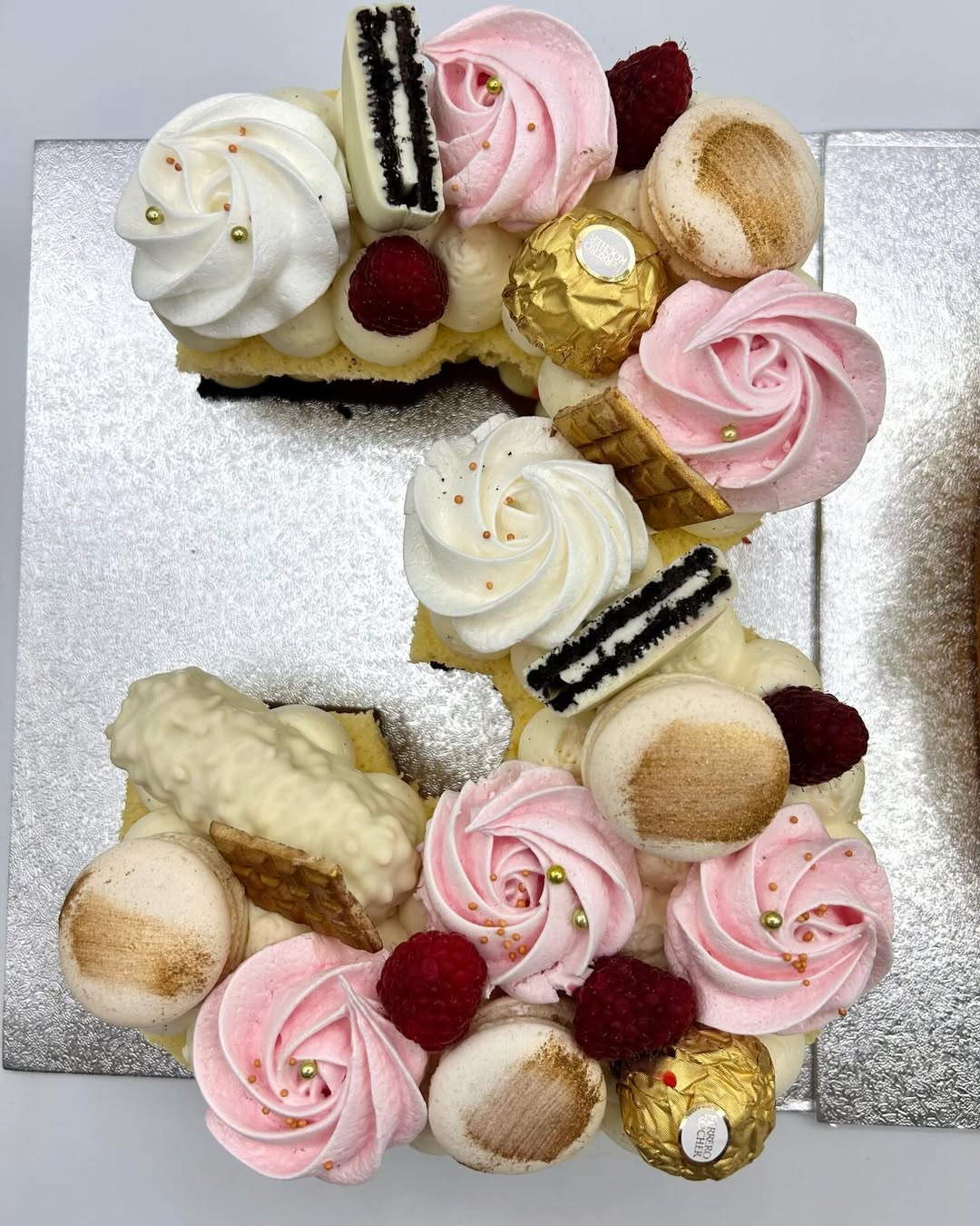 Numbercake / Lettercake