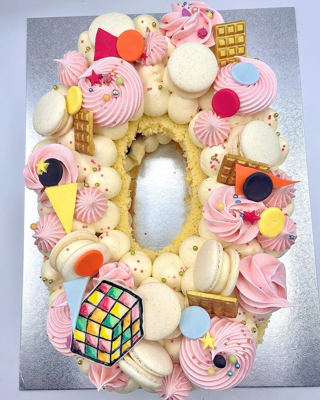 Numbercake / Lettercake – Image 2